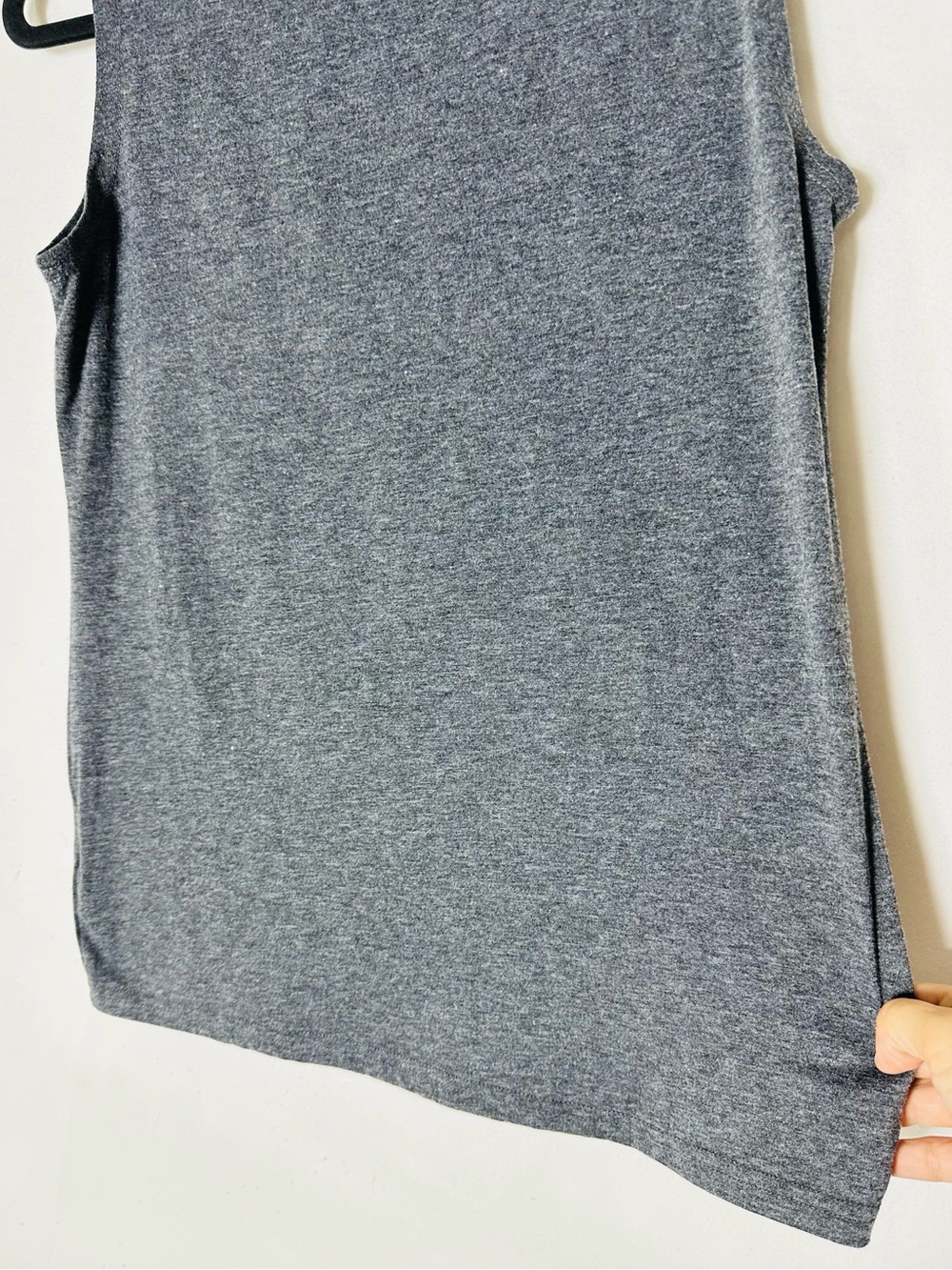 Guns N' Roses Charcoal Grey Graphic Muscle Tank Top M Band Tee Sleeveless T - Picture 9 of 11